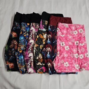 Character Leggings Variety